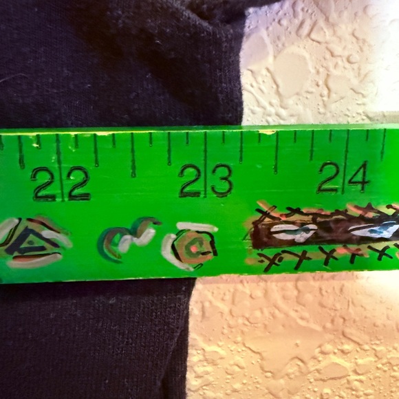 Patagonia Women’s Responsibili-tee with Colorful Logo sz XL - Picture 8 of 9